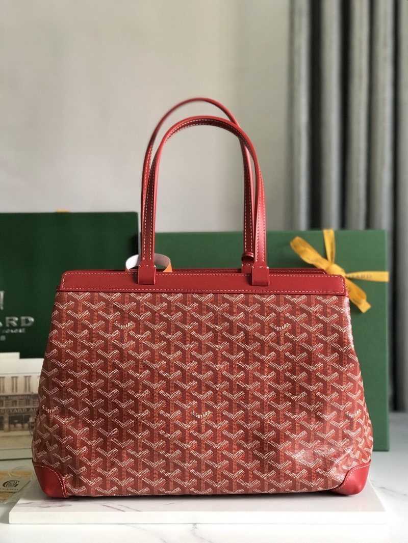 Goyard Top Handle Bags